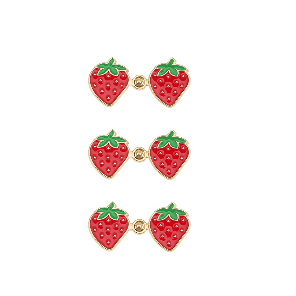 Button Hole Cutter - 3Pairs Portable Replacement Jeans Buttons Reusable