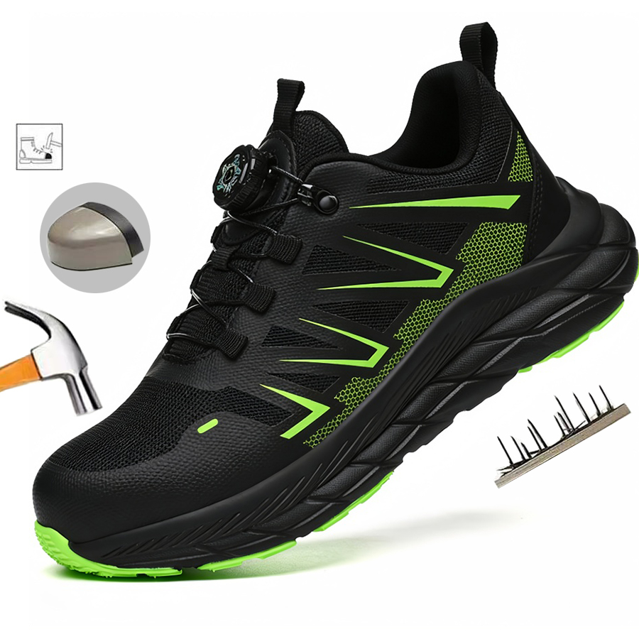 Sewing Industry - All Season Industrial Safety Shoes for