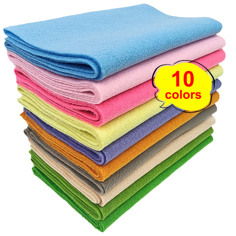 Fabric Softener Sheet - 10 pieces of 910*200*1.4mm thick soft