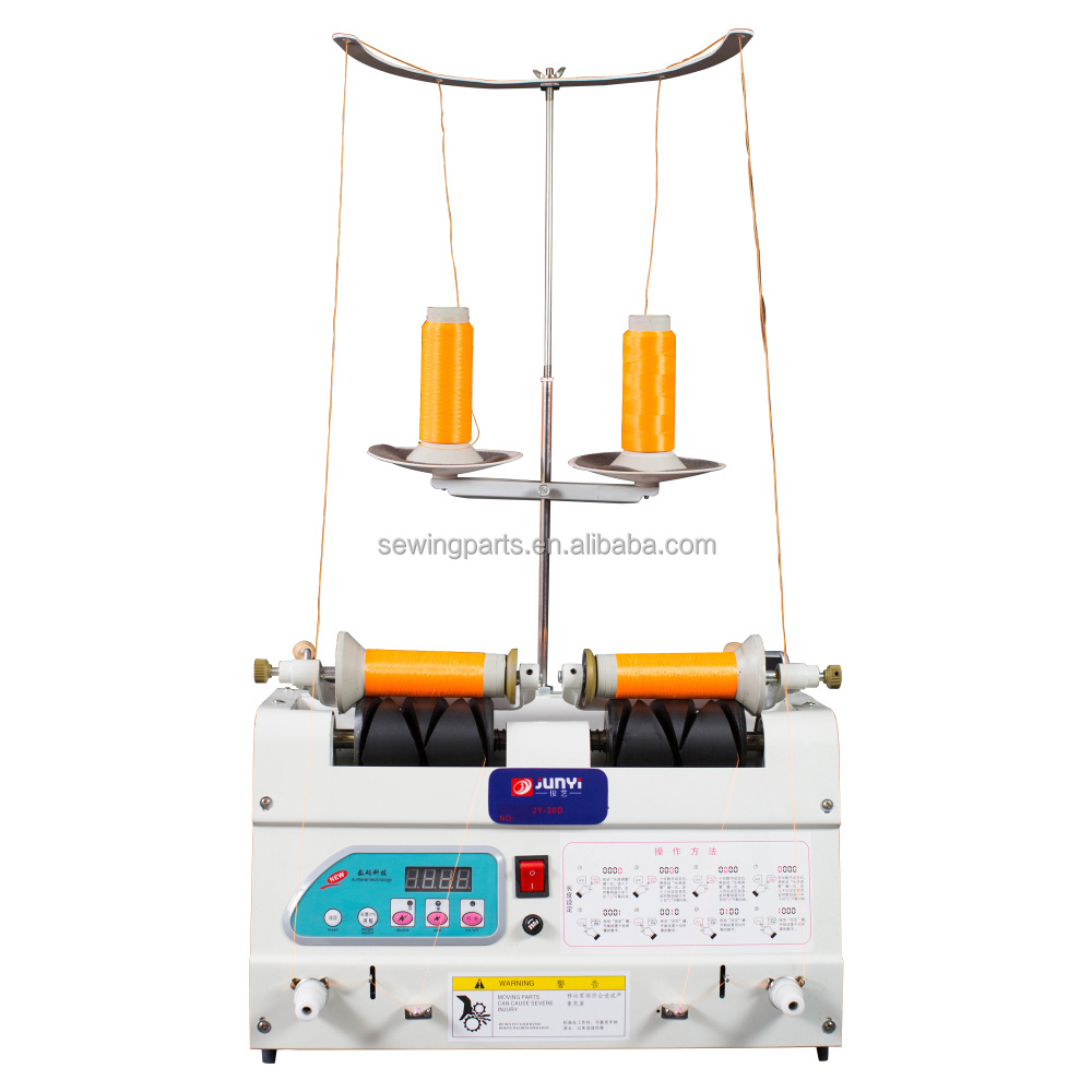 Textiles Sewing Machine - Textile Hard Winder Machine Manufacturer Bobbin