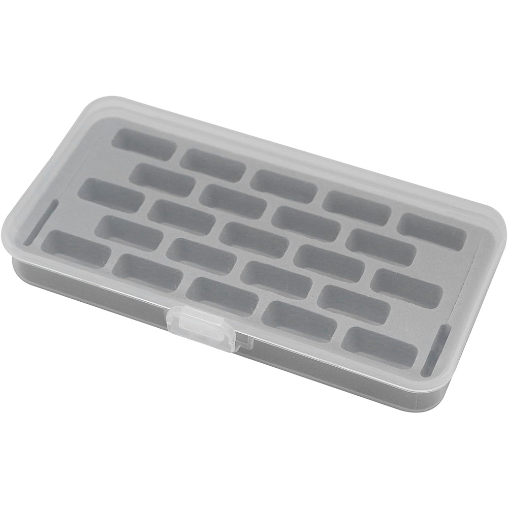 23 Grid Empty Bobbins Storage  - Bobbin Organizer Box 评论和价格