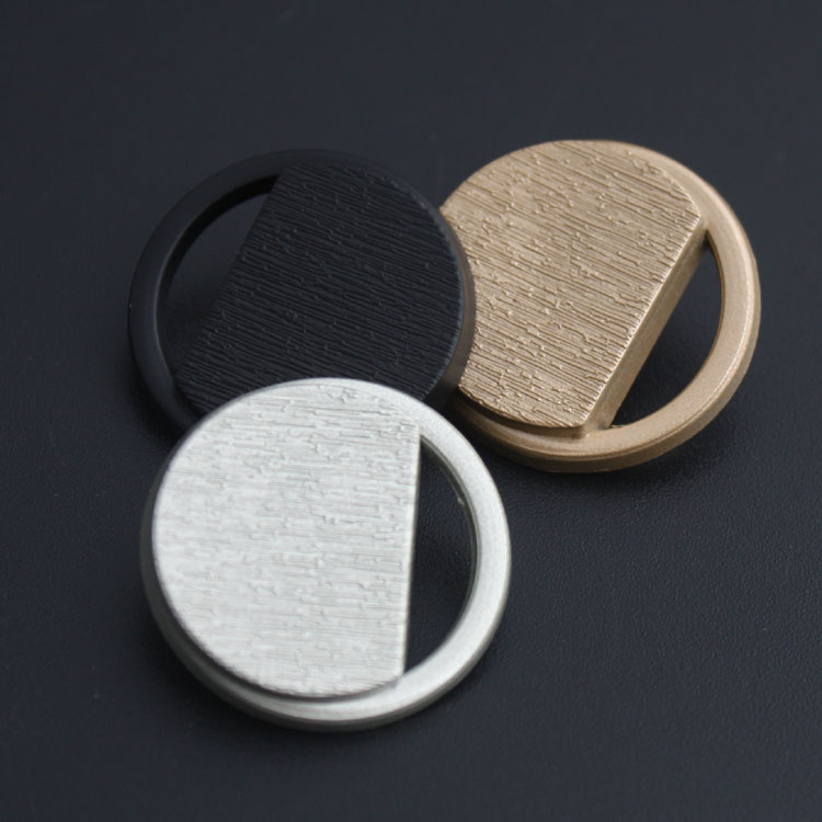 6Pcs/lot 15-25mm High-grade Me - Button Hole Cutter 评论和价格
