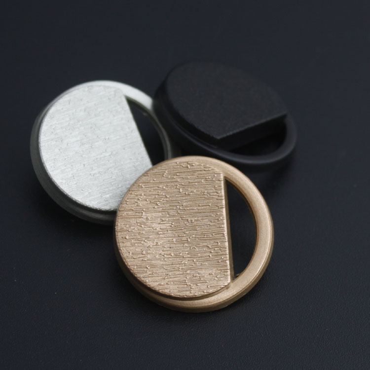 6Pcs/lot 15-25mm High-grade Me - Button Hole Cutter 评论和价格