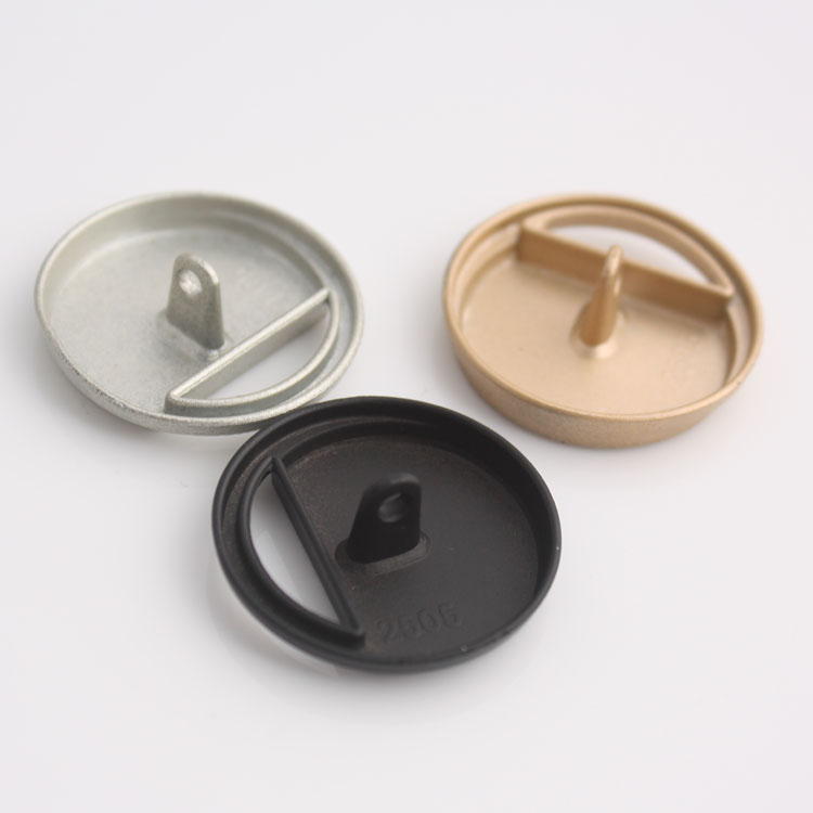 6Pcs/lot 15-25mm High-grade Me - Button Hole Cutter 评论和价格