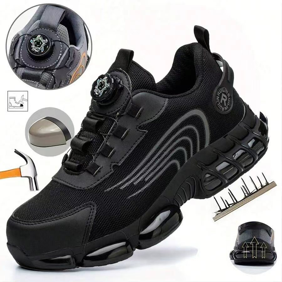All Seasons Steel Toe Work Foo - Sewing Industry 评论和价格