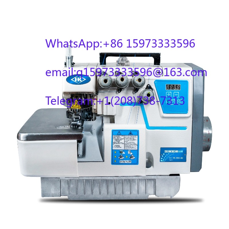 Super High Speed Direct Drive  - Sewing Machine In Textile Industry 评论和价格