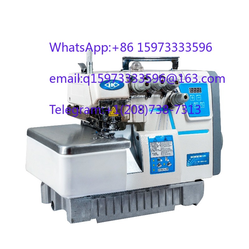 Super High Speed Direct Drive  - Sewing Machine In Textile Industry 评论和价格