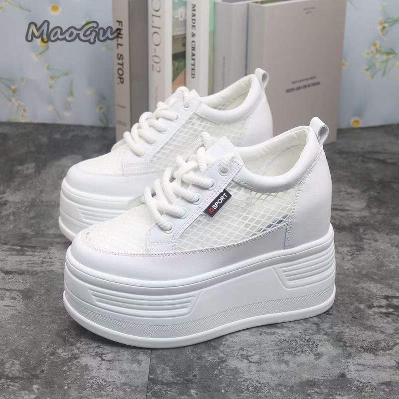 Tenis De Mujer Women's Mesh Pl - Sewing Garment 评论和价格