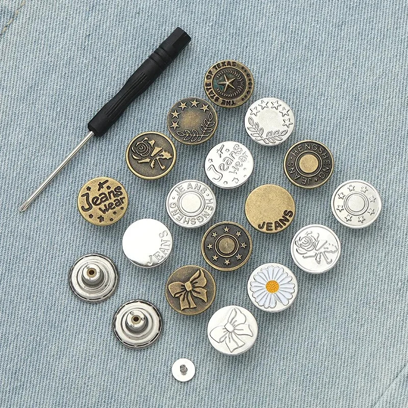 10/20Pcs Button Pins For Loose - Button Hole Cutter 评论和价格