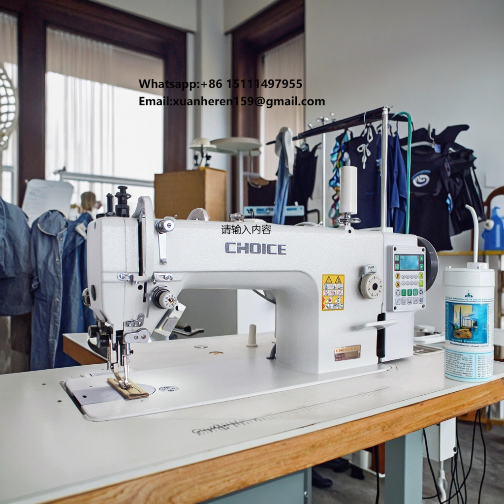 Golden Choice GC-0303-D4 High  - Sewing Industry 评论和价格