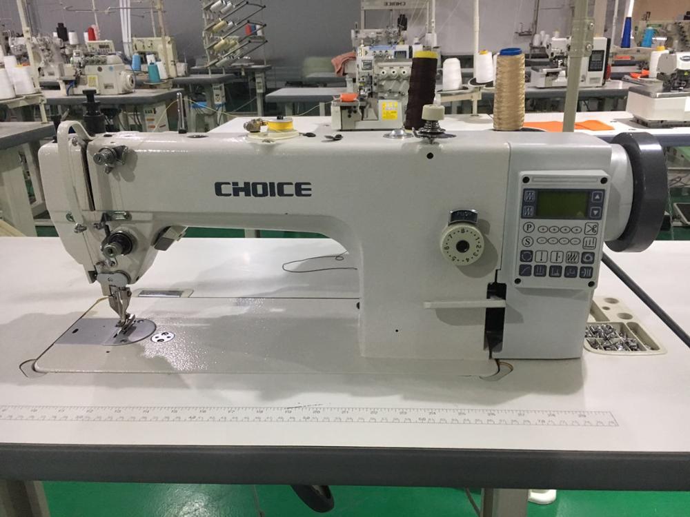 Golden Choice GC-0303-D4 High  - Sewing Industry 评论和价格