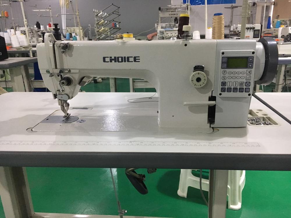 Golden Choice GC-0303-D4 High  - Sewing Industry 评论和价格