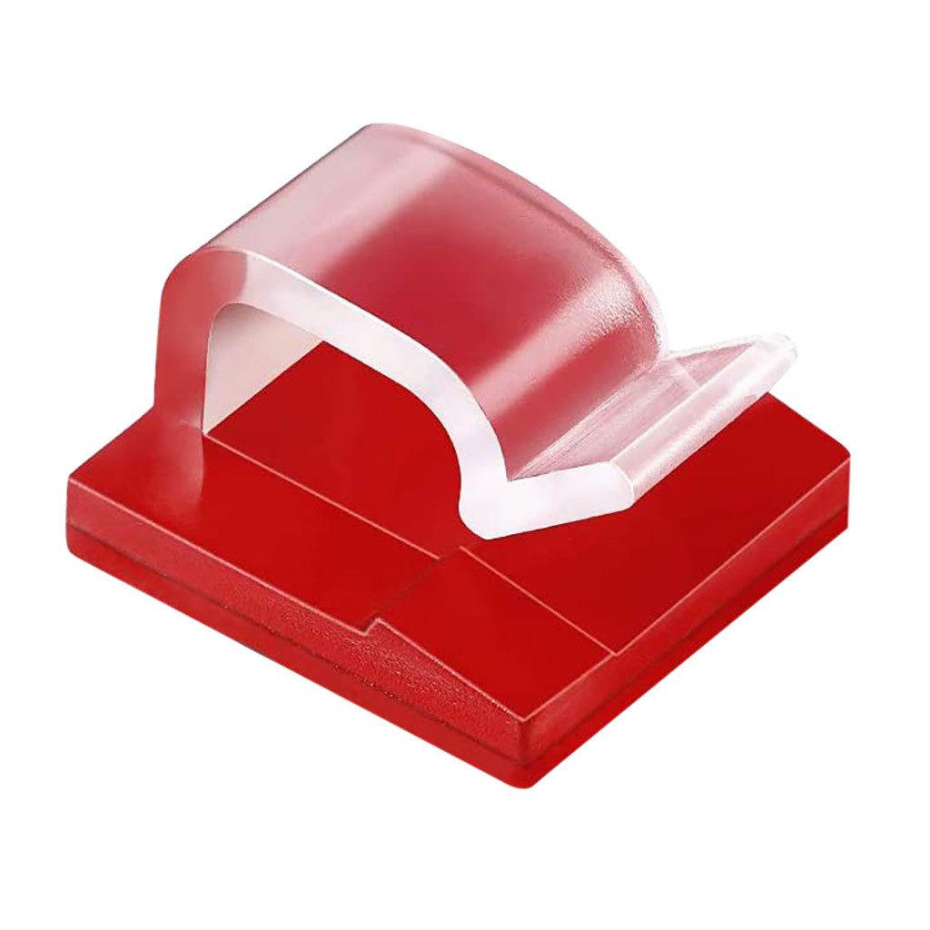 10-50 PCS Cable Organizer Clip - Bobbin Organizer Box 评论和价格