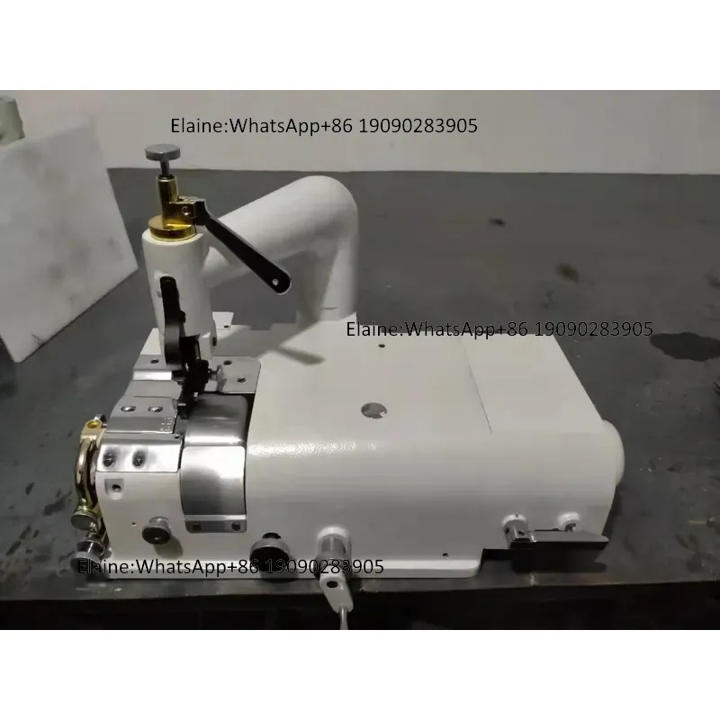 QK-801 Bell Skiver Leather Ski - Sewing Industry 评论和价格