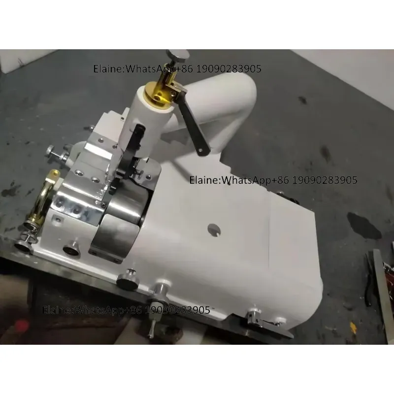 QK-801 Bell Skiver Leather Ski - Sewing Industry 评论和价格