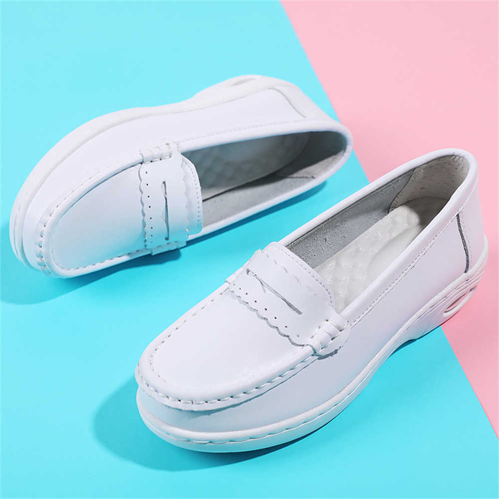 Chunky White Sole Heel Shoes O - Sewing Industry 评论和价格