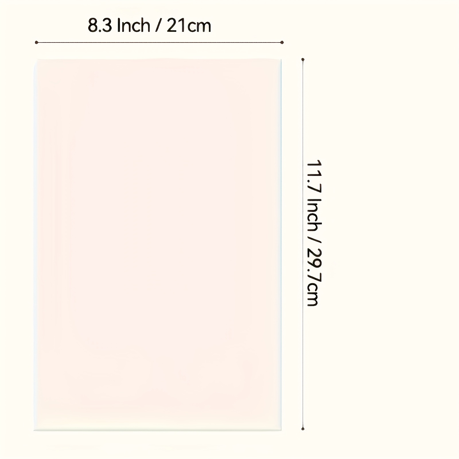 A4 Size Heat Transfer Paper Fo - Fabric Softener Sheet 评论和价格