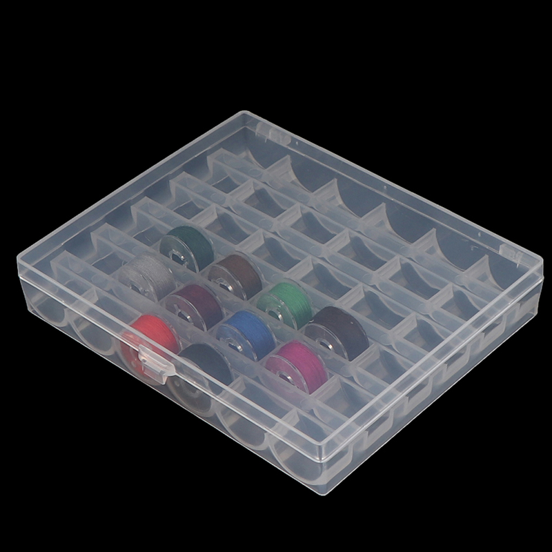 1pc 36 Spools Empty Bobbins St - Sewing Machine Yarn 评论和价格