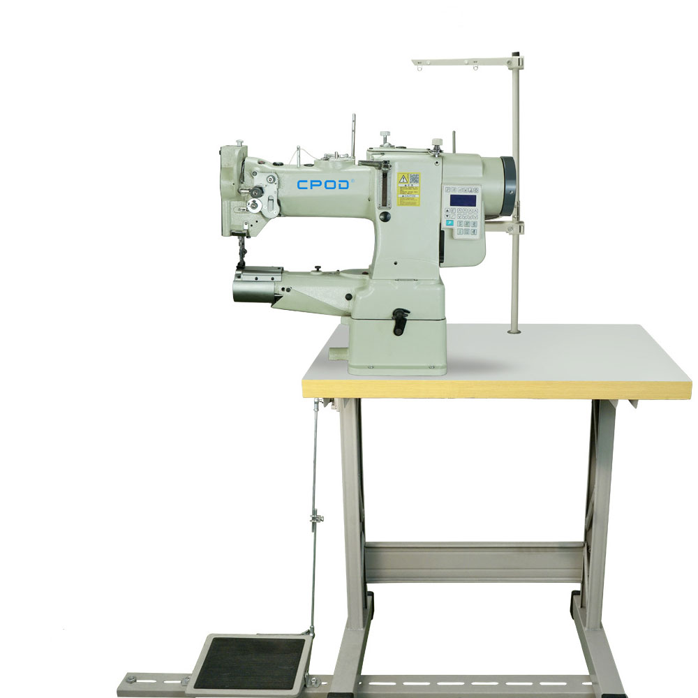 CP-8BDT Cylindrical Bed Small  - Sewing Industry 评论和价格