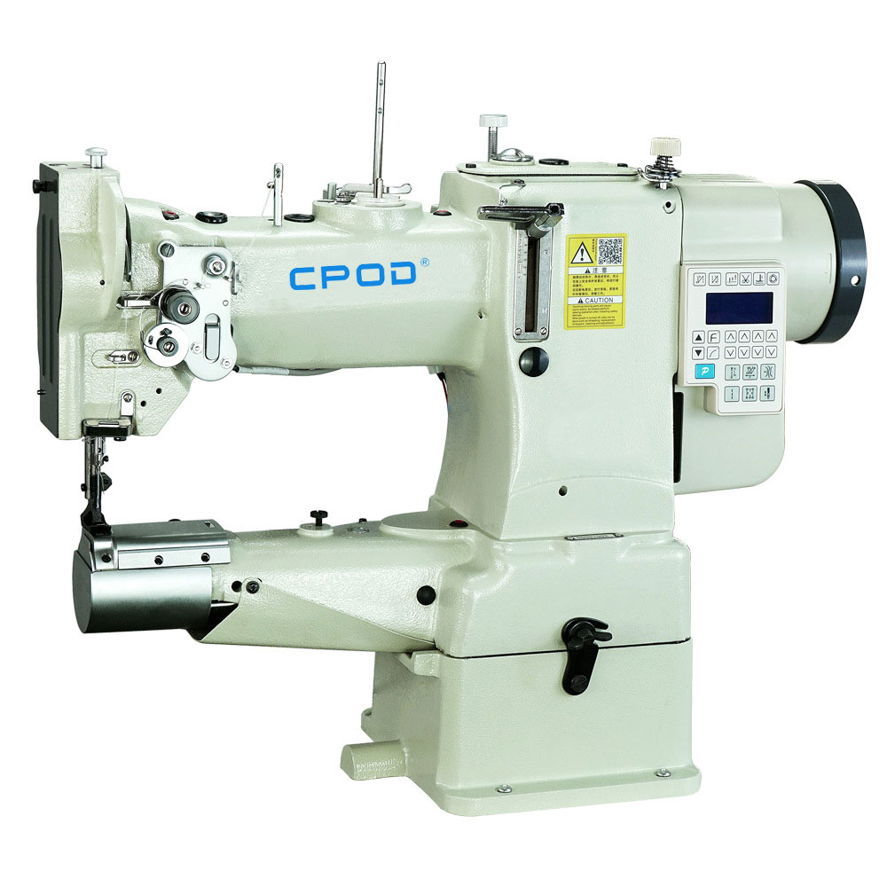 CP-8BDT Cylindrical Bed Small  - Sewing Industry 评论和价格
