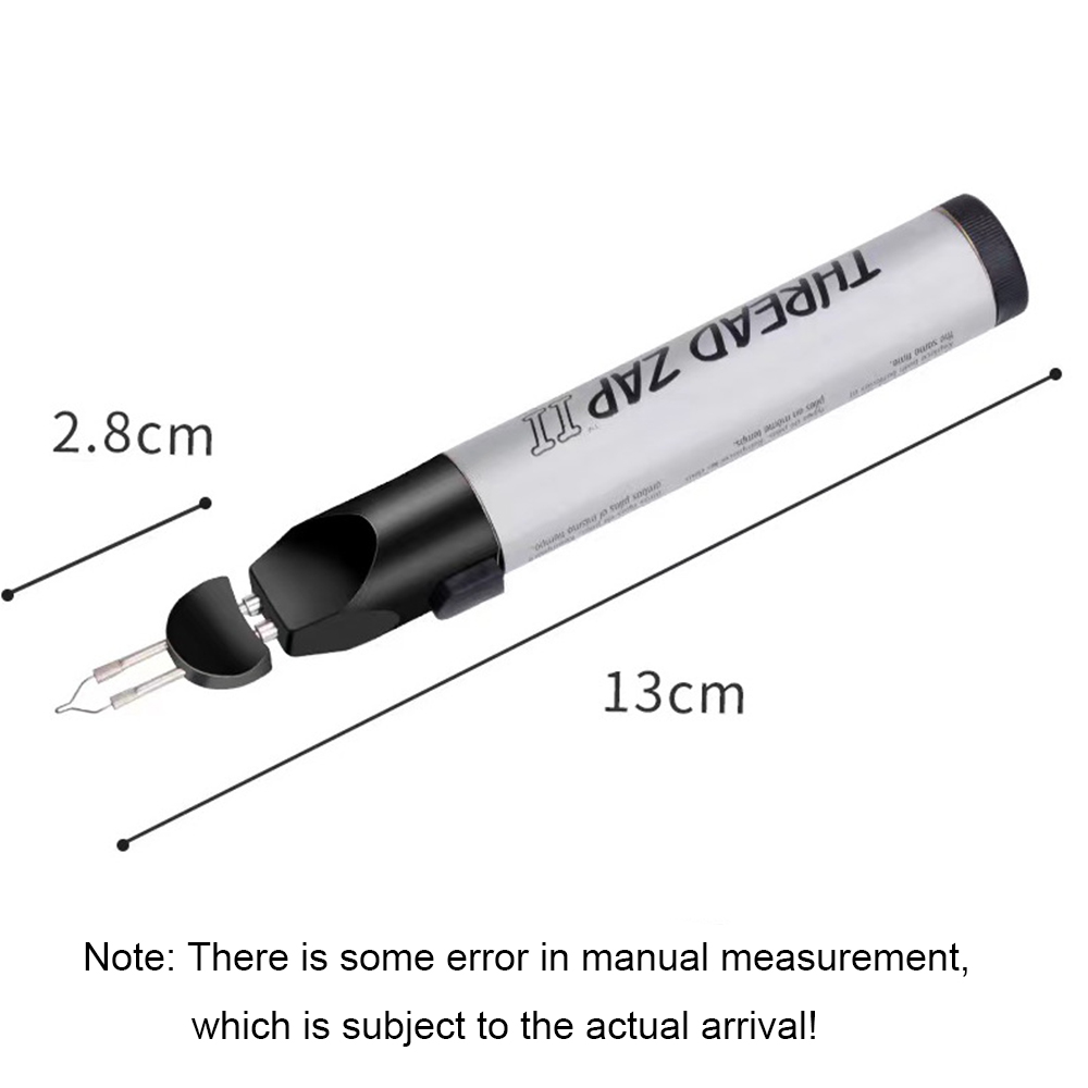 Thread Zap Welding Wax Tail Bu - Embroidery Floss Thread 评论和价格
