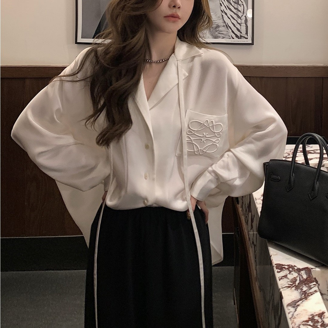 Women Blouse 2026 New Spring S - Sewing V 评论和价格