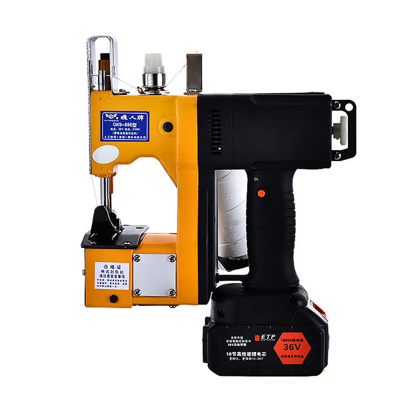 GK9-886 Textile Industry Porta - Textiles Sewing Machine 评论和价格