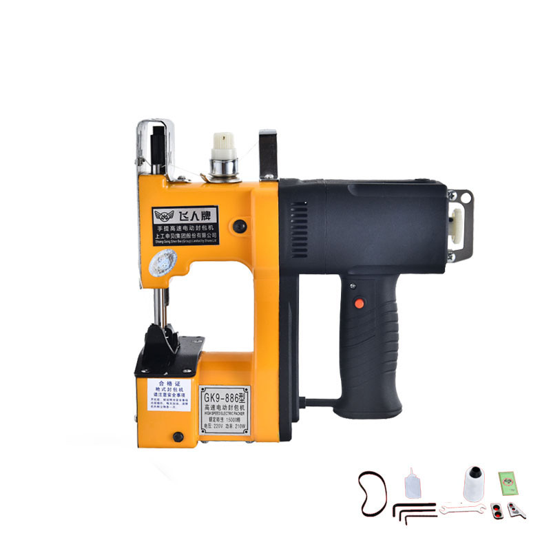GK9-886 Textile Industry Porta - Textiles Sewing Machine 评论和价格