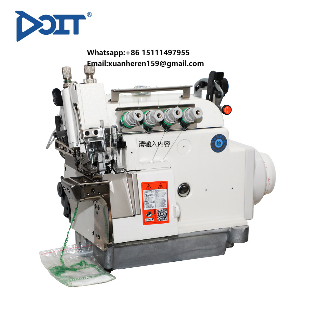 DT 5200-4D Industrial Overlock - Sewing Industry 评论和价格