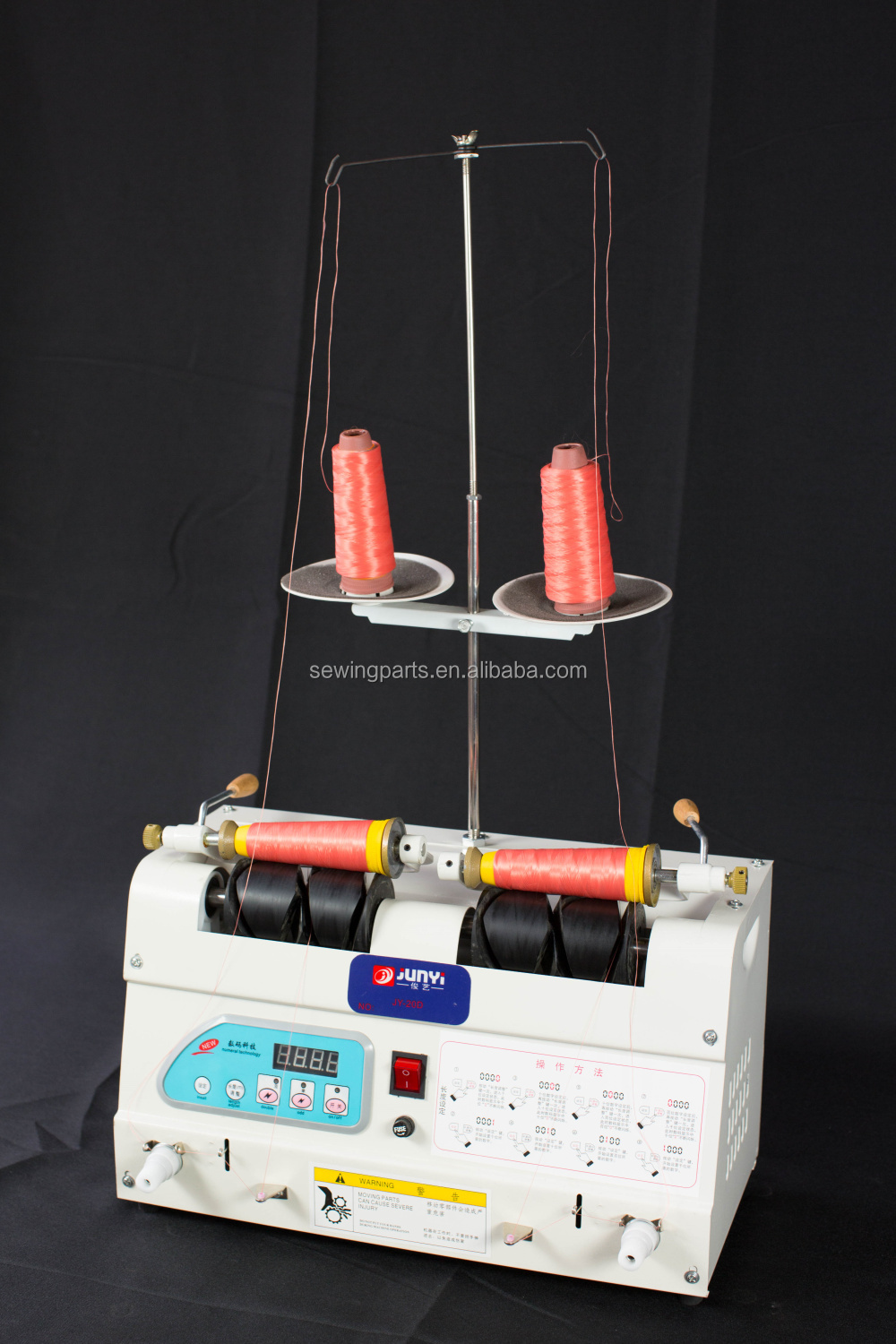 Textile Hard Winder Machine Ma - Textiles Sewing Machine 评论和价格