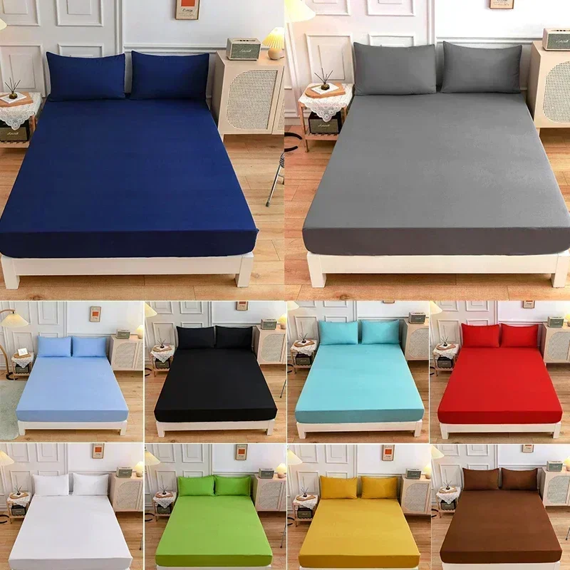 Solid Color Soft Polyester Fit - Fabric Softener Sheet 评论和价格