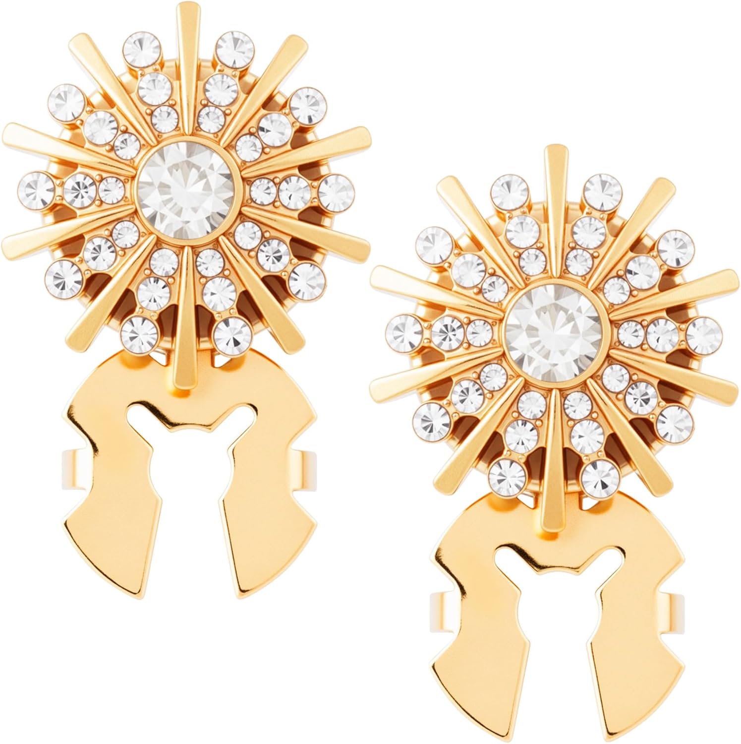 Rhinestone Crystal Button Deta - Button Hole Cutter 评论和价格