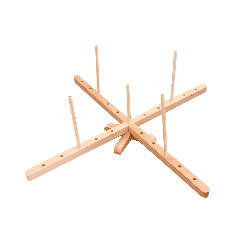 DIY Knitting Tool Wooden Yarn  - Sewing Knit 评论和价格