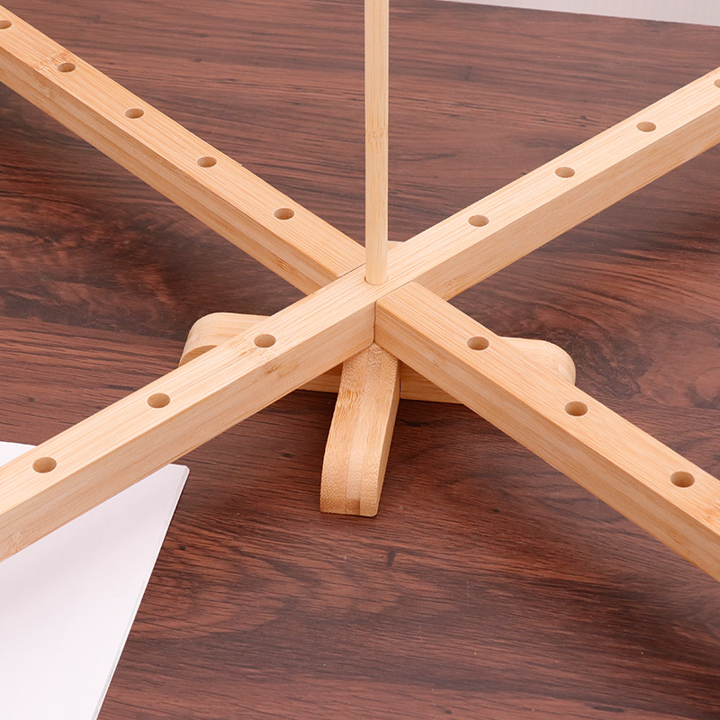 DIY Knitting Tool Wooden Yarn  - Sewing Knit 评论和价格