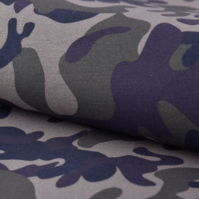 3 Sizes Printed Camouflage SBR - Textile And Sewing Materials 评论和价格