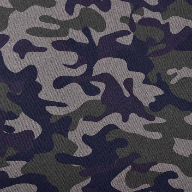 3 Sizes Printed Camouflage SBR - Textile And Sewing Materials 评论和价格