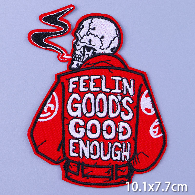 Freddie Mercury Badge Rock Ban - Velcro Sew On 评论和价格