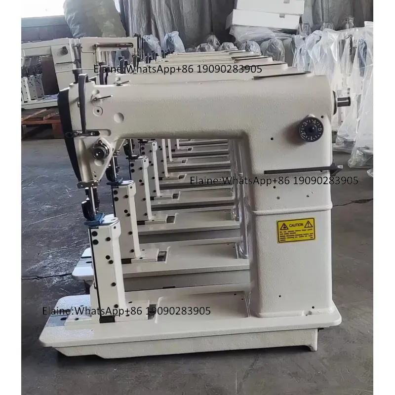 QK-820 Hot Sale Round Head Dou - Sewing Industry 评论和价格