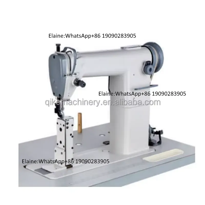 QK-820 Hot Sale Round Head Dou - Sewing Industry 评论和价格