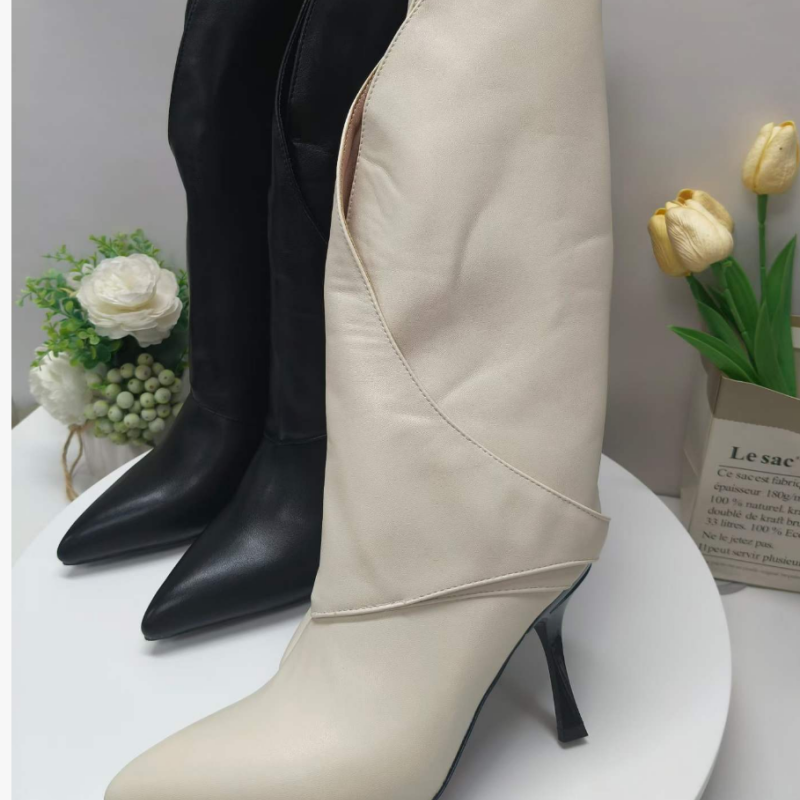 V-Shape Shoes for Womens Point - Sewing V 评论和价格