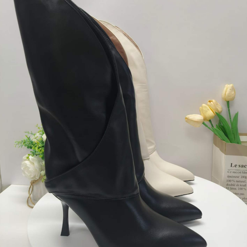V-Shape Shoes for Womens Point - Sewing V 评论和价格