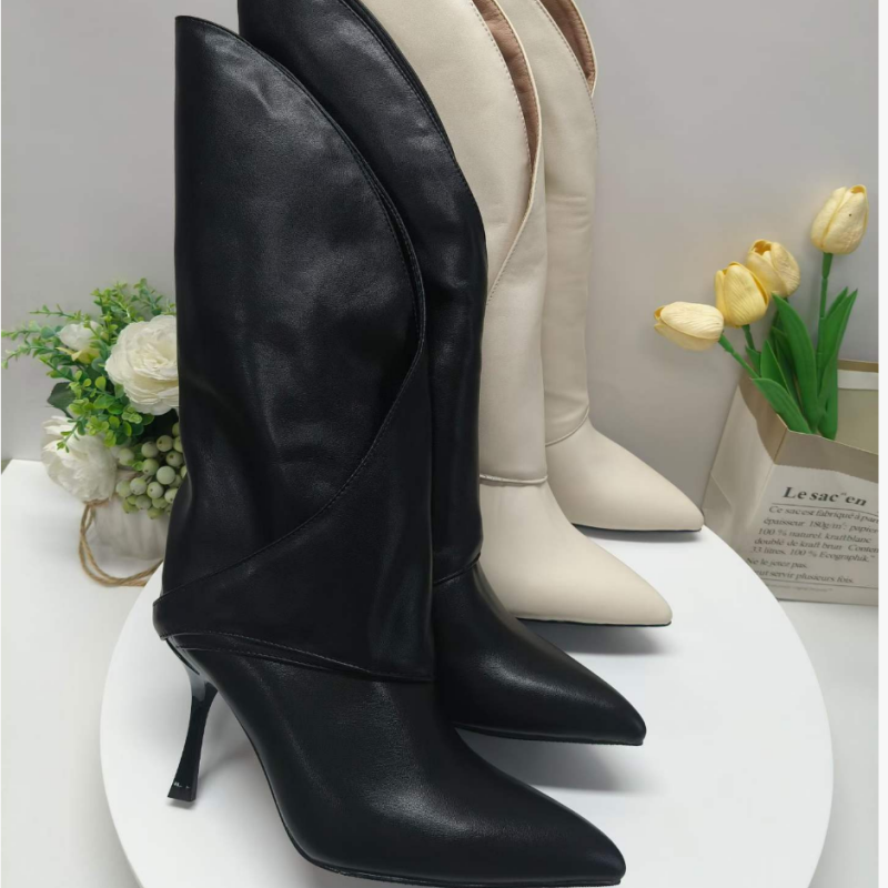 V-Shape Shoes for Womens Point - Sewing V 评论和价格
