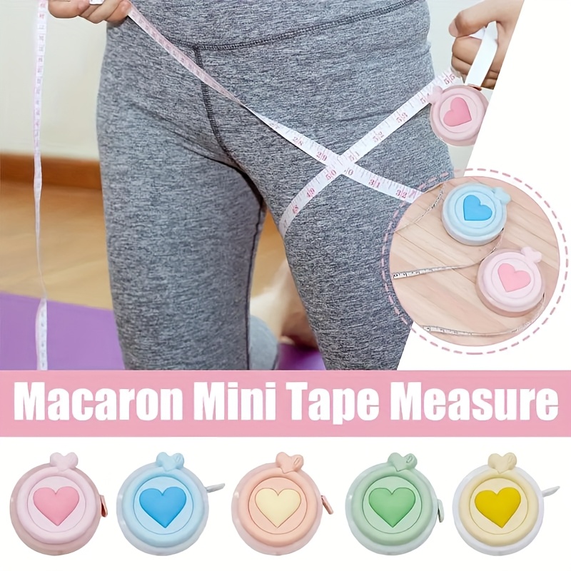 1.5m Mini Soft Tape Measure Fa - Sewing Recycle 评论和价格