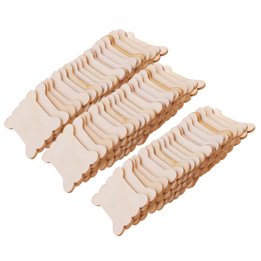 20PCS/40PCS/60PCS Bone Shaped  - Bobbin Organizer Box 评论和价格